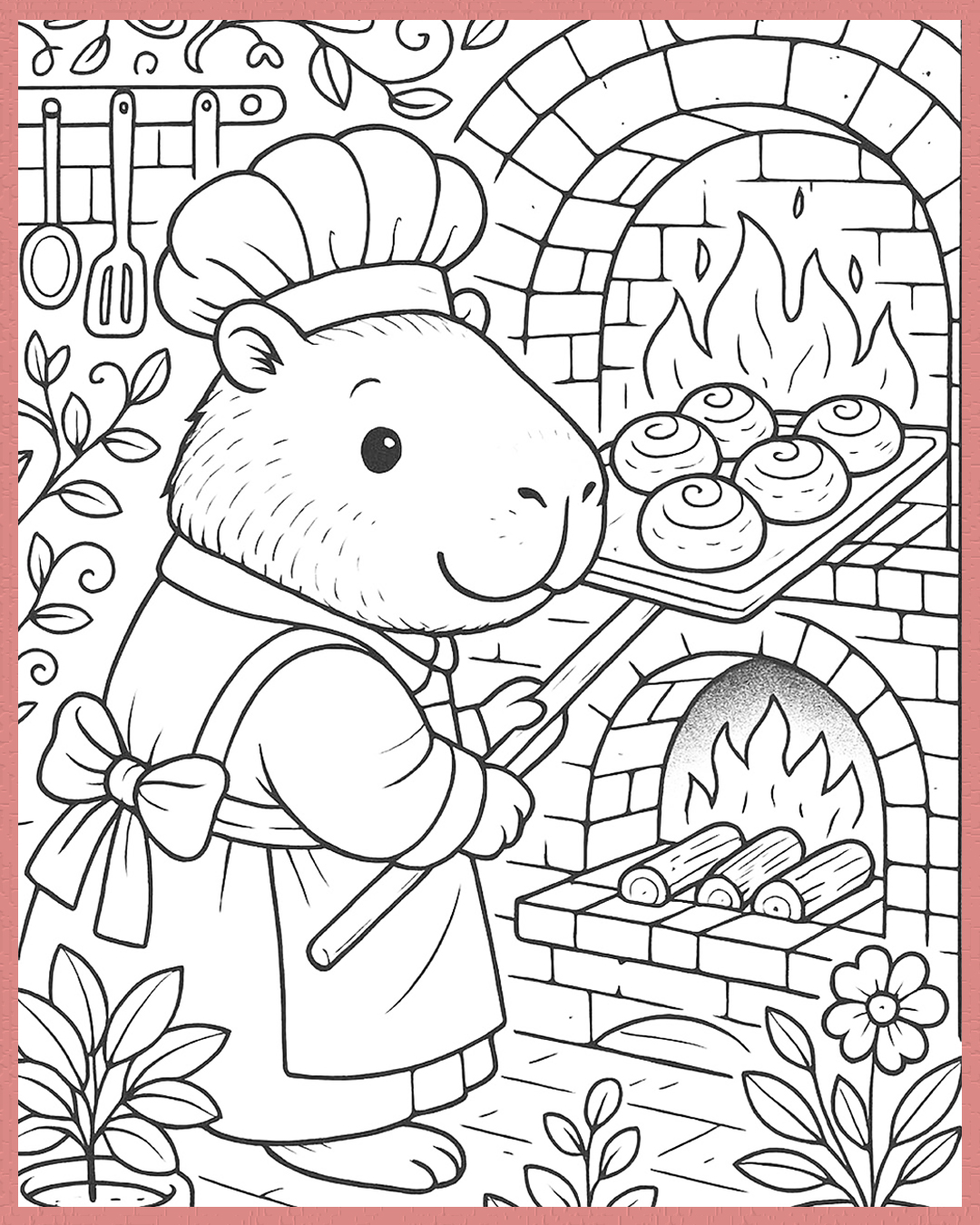 Imagem 1 do Livro Só Capivaras