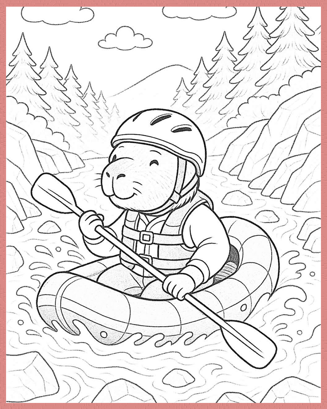 Imagem 2 do Livro Só Capivaras