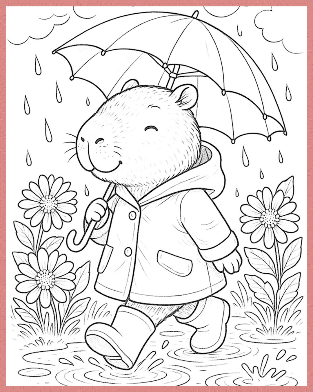 Imagem 3 do Livro Só Capivaras