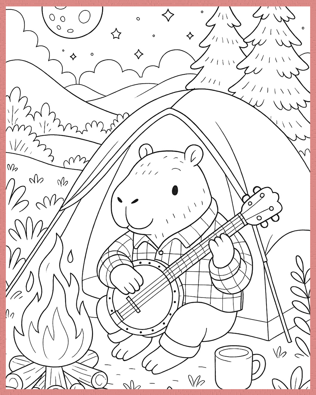 Imagem 5 do Livro Só Capivaras